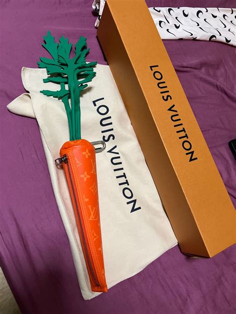 carrot louis vuitton